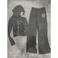 Chrome Hearts Long Suits